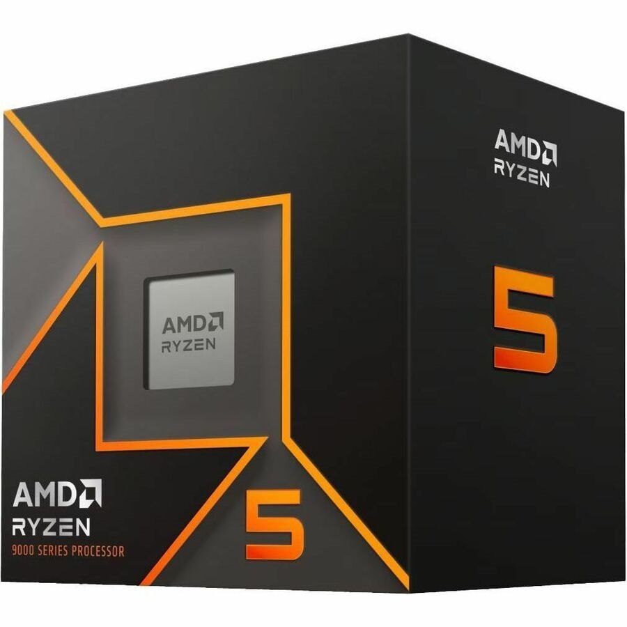 Amd R5-9600 5.20GHZ 6 Core SKT Am5 38MB 65W