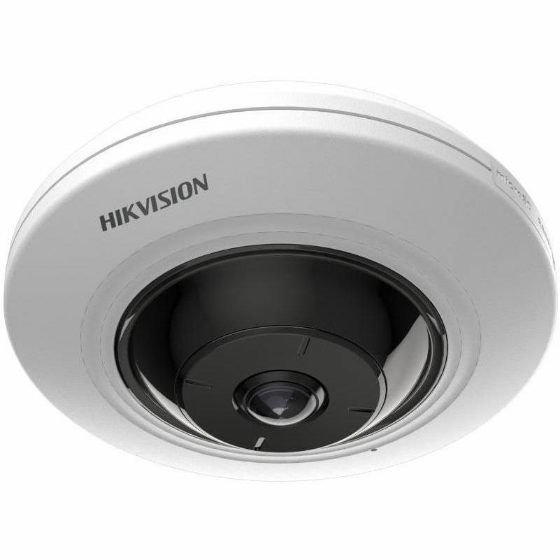 Hikvision DS-2CD2955G0-ISU 5 Megapixel Network Camera - Colour - Fisheye