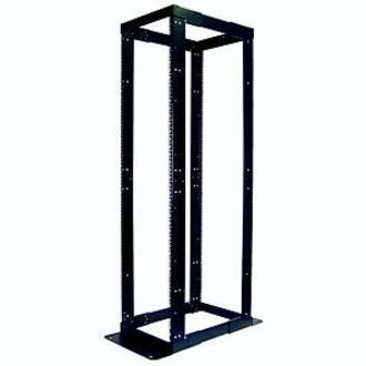APC NetShelter 4 Post Open Frame Square Holes