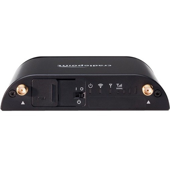 CradlePoint M2M Integrated Broadband Router