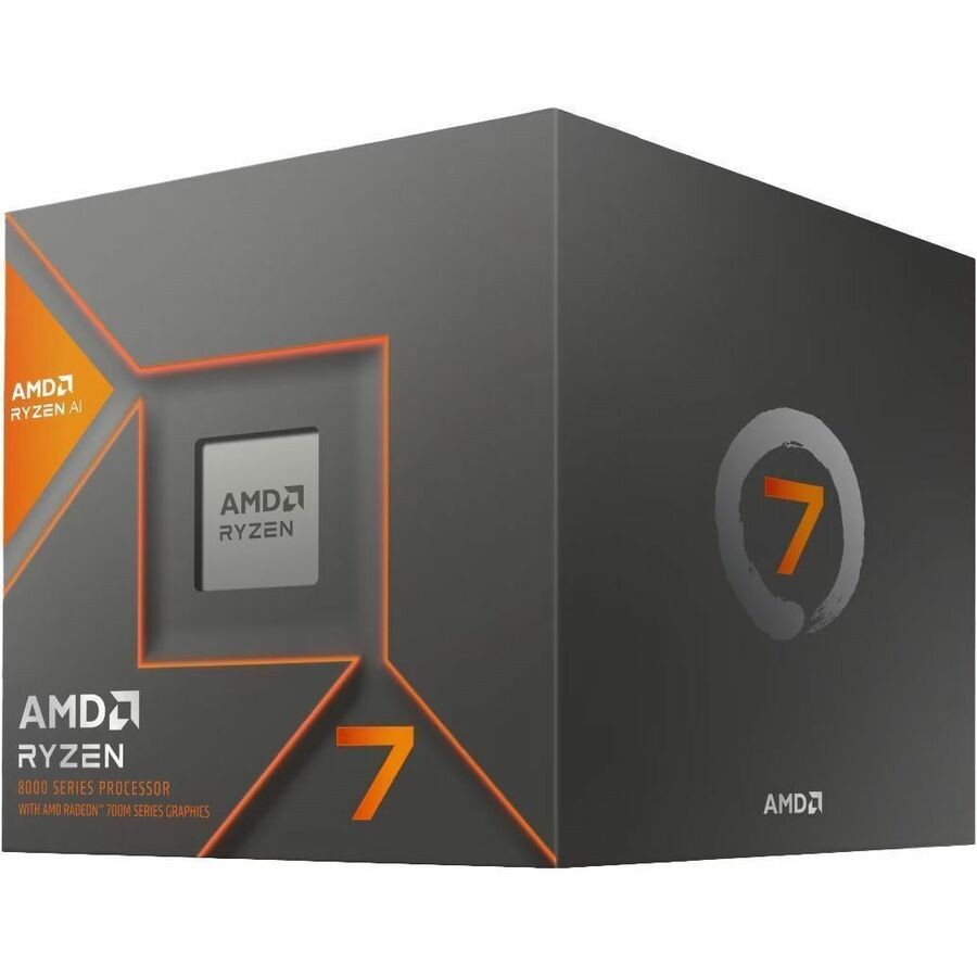 AMD Ryzen 7 G-Series 8700G Octacore (8-core) 4,20 GHz Processor