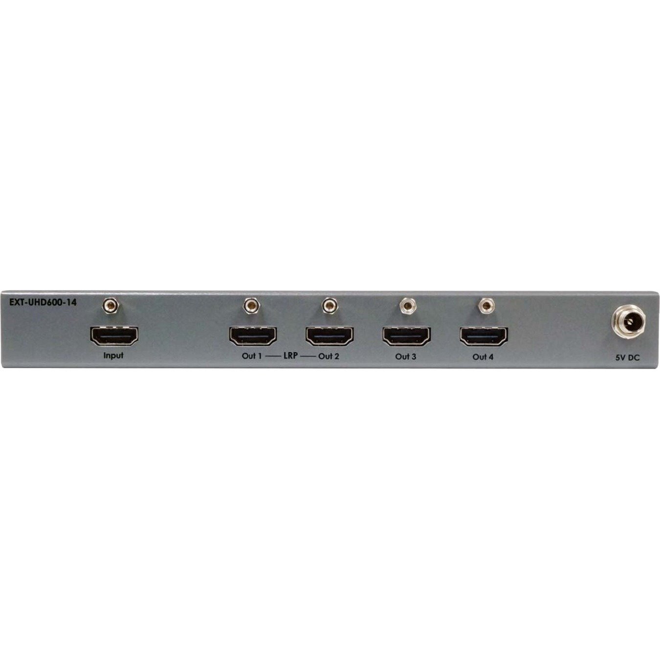 Gefen Ultra HD 600 MHz 1:4 Splitter for HDMI w/ HDR