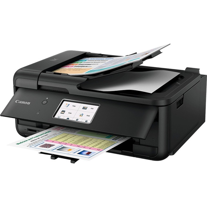 Canon PIXMA TR8550 Wireless Inkjet Multifunction Printer - Colour