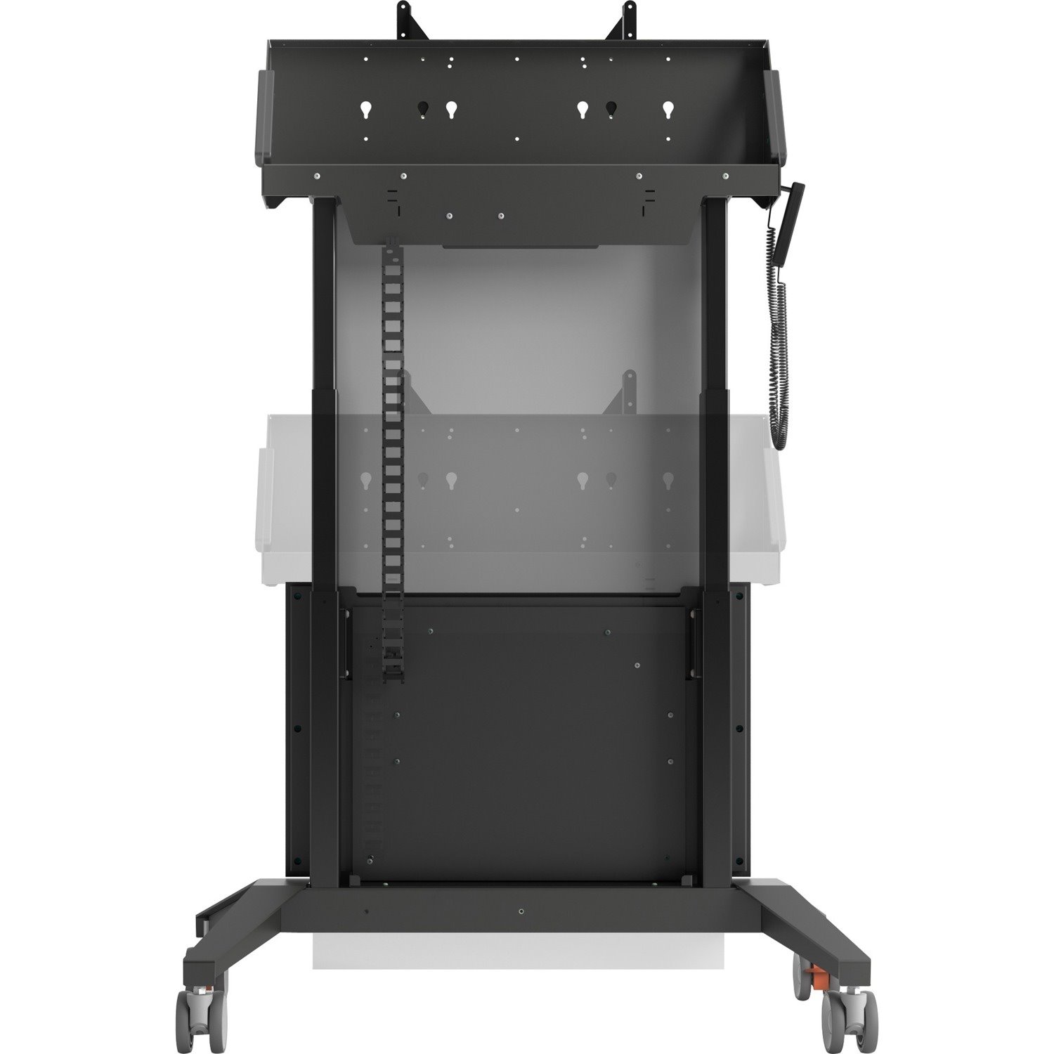 Salamander Designs Electric Lift & Tilt Mobile Stand