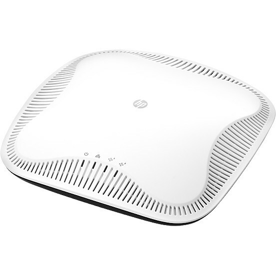HPE Sourcing 350 Wi-Fi 4 IEEE 802.11n 450 Mbit/s Wireless Access Point