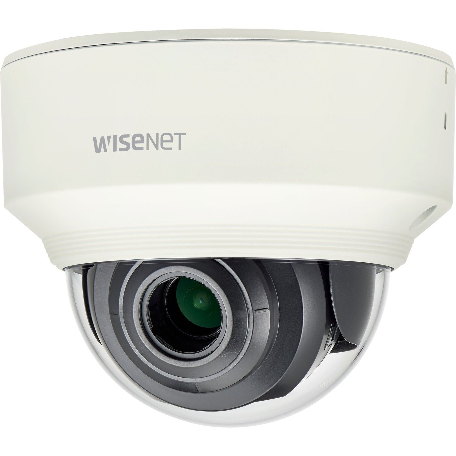 Wisenet XND-L6080V 2 Megapixel Indoor Full HD Network Camera - Color, Monochrome - Dome - Ivory