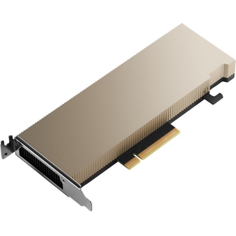 HPE NVIDIA A2 Graphic Card - 16 GB GDDR6 - Low-profile