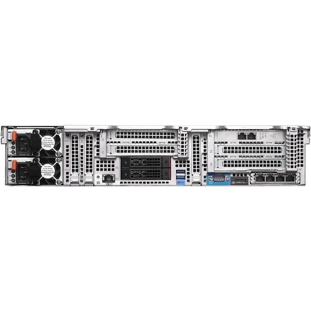 Lenovo ThinkServer RD650 70D4000FUX 2U Rack Server - 1 Xeon E5-2690 v3 2.60 GHz - 8 GB RAM - 12Gb/s SAS Controller
