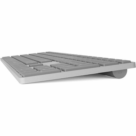 Microsoft Surface Keyboard - Wireless Connectivity - Grey