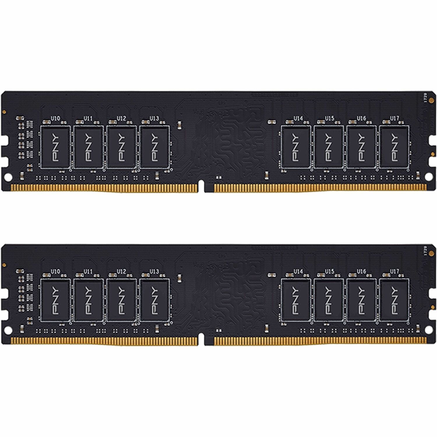 PNY Ram 8GBx2 Udimm DDR4-3200