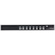 StarTech.com 8 Port 1U Rack Mount USB KVM Switch Kit with OSD and Cables