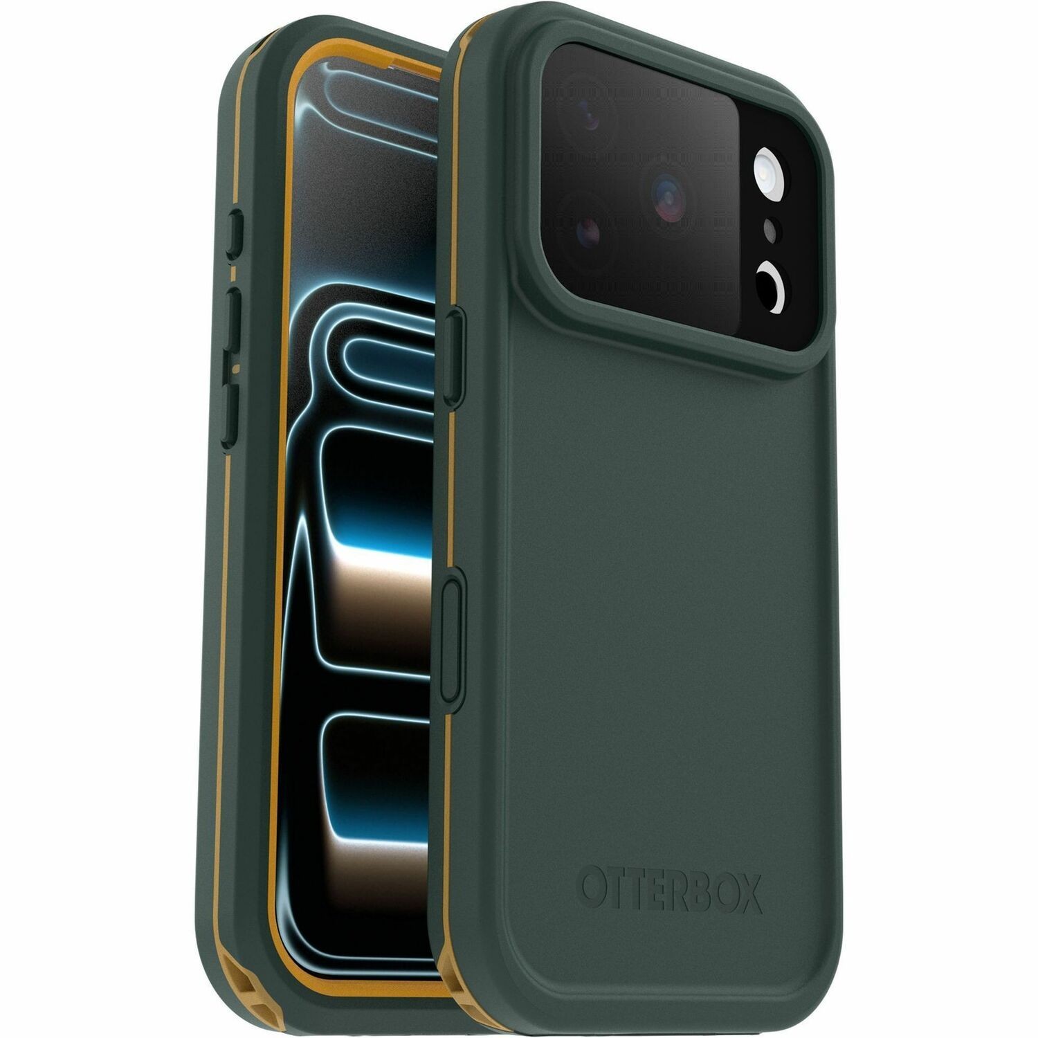 OtterBox Fre Magsafe Iphone17 Pro Submer