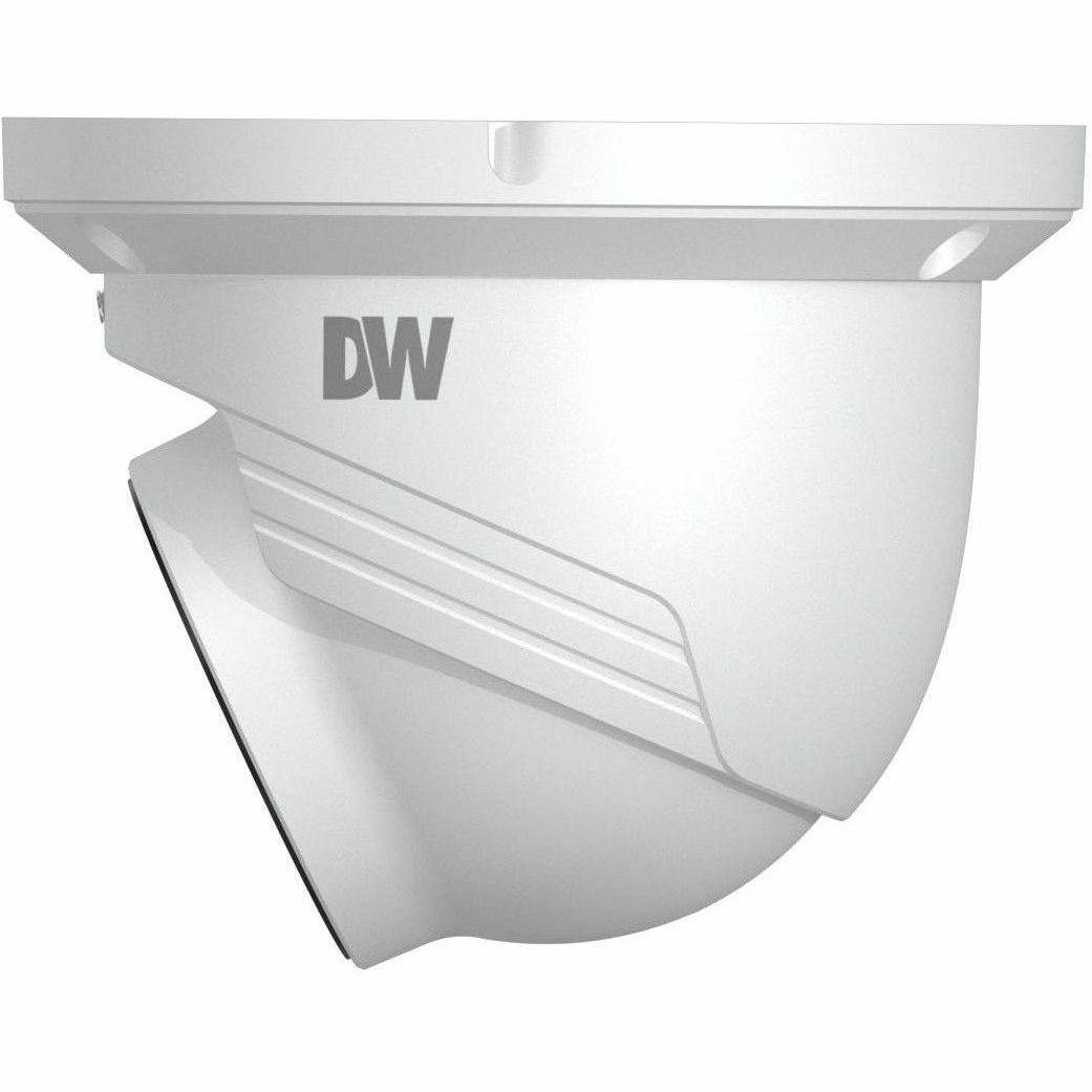 Digital Watchdog MEGApix DWC-MT95WW28TW 5 Megapixel Network Camera - Color - Turret - White