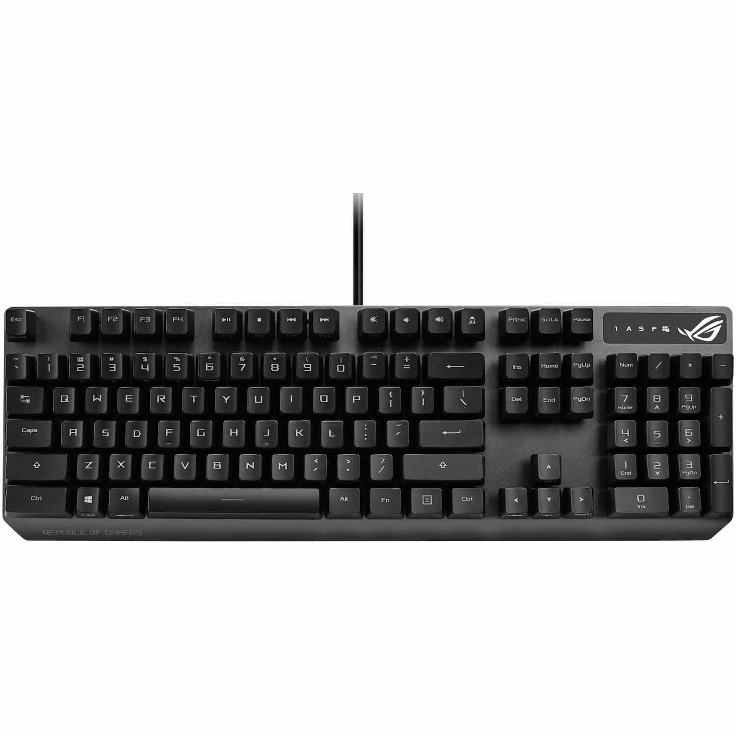 Asus ROG Strix Scope RX Gaming Keyboard