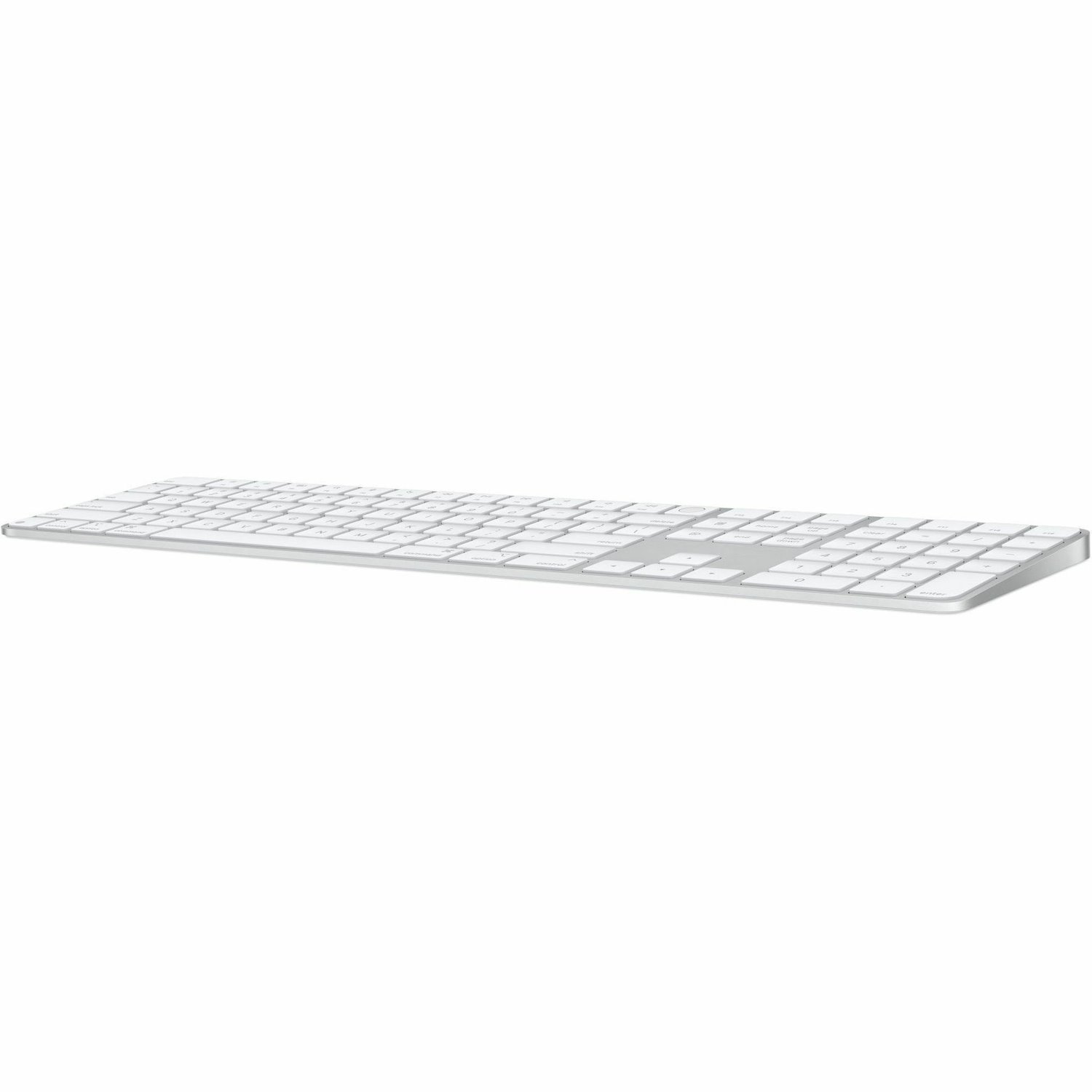 Apple Magic Keyboard - Wired/Wireless Connectivity - USB Type C Interface - Norwegian - QWERTY Layout