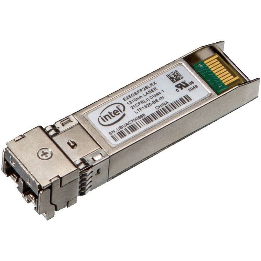 Intel&reg; Ethernet SFP28 LR Optic (Extended Temp)