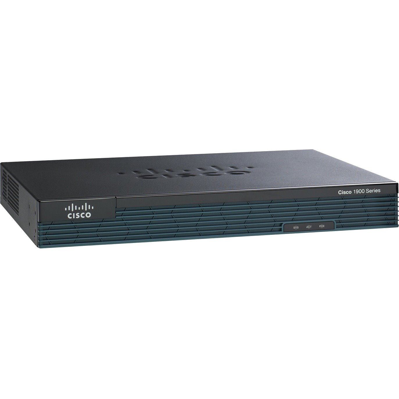 Cisco 1921 Integrated Services Router