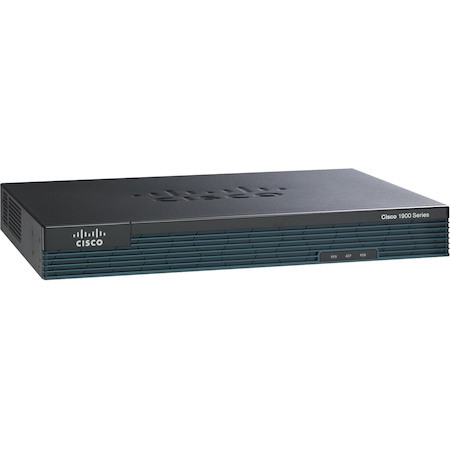 Cisco 1921 Integrated Services Router