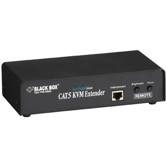 Black Box ServSwitch KVM Extender