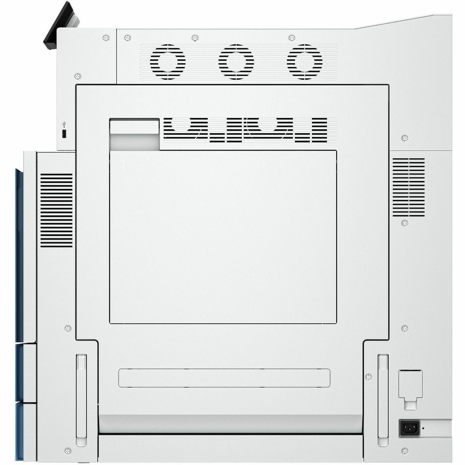 HP LaserJet Enterprise 8501dn Wired Laser Printer - Colour