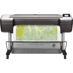 HP Designjet T1700 Inkjet Large Format Printer - 44" Print Width - Color