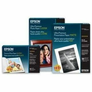 Epson Enhanced Matte Paper