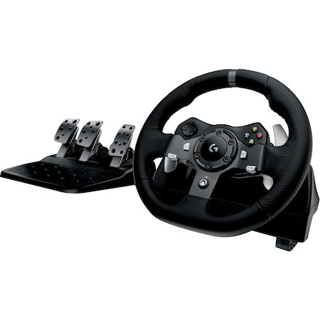 Logitech G920 Driving Force Racing Wheel For Xbox One And PC