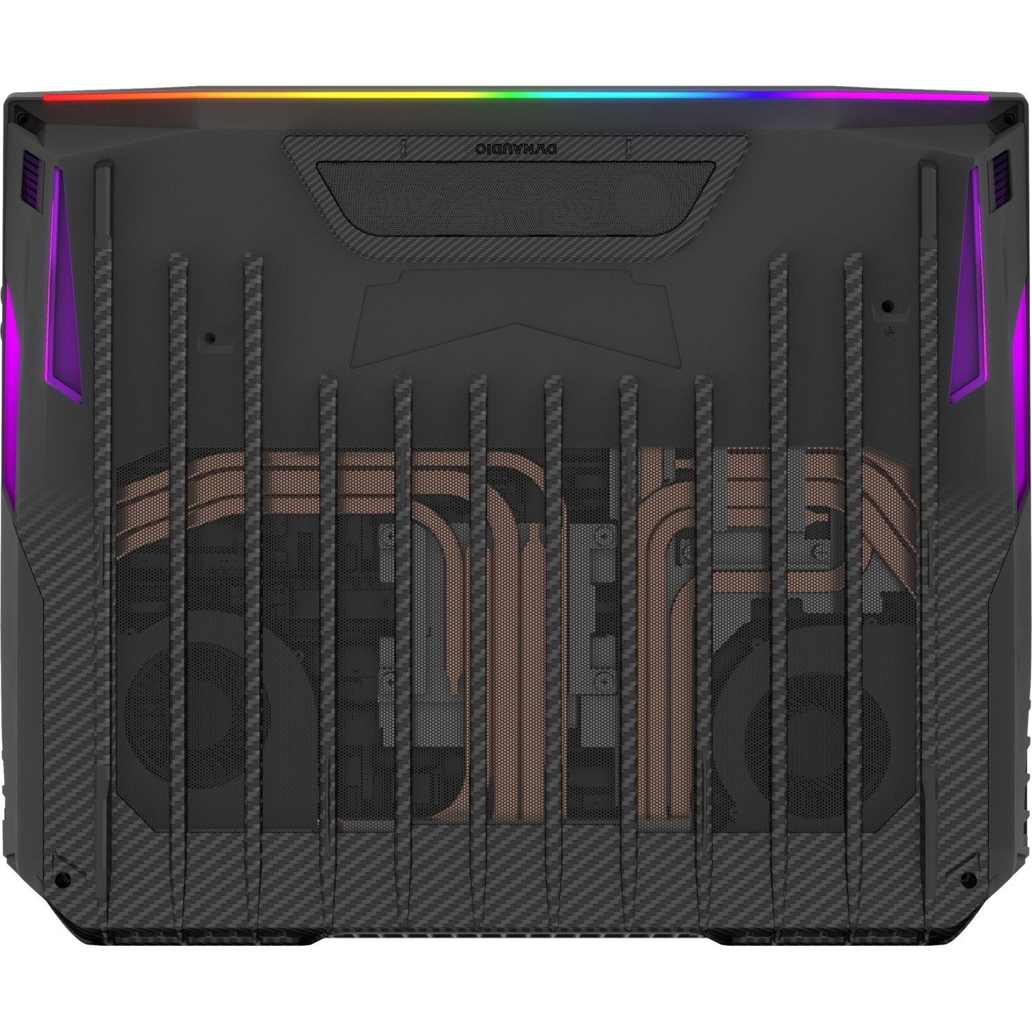 MSI GT76 TITAN DT GT76 Titan DT 9SF-066UK 43.9 cm (17.3") Gaming Notebook - Intel Core i7 9th Gen i7-9700K - 64 GB - 1 TB HDD - 1 TB SSD - Black