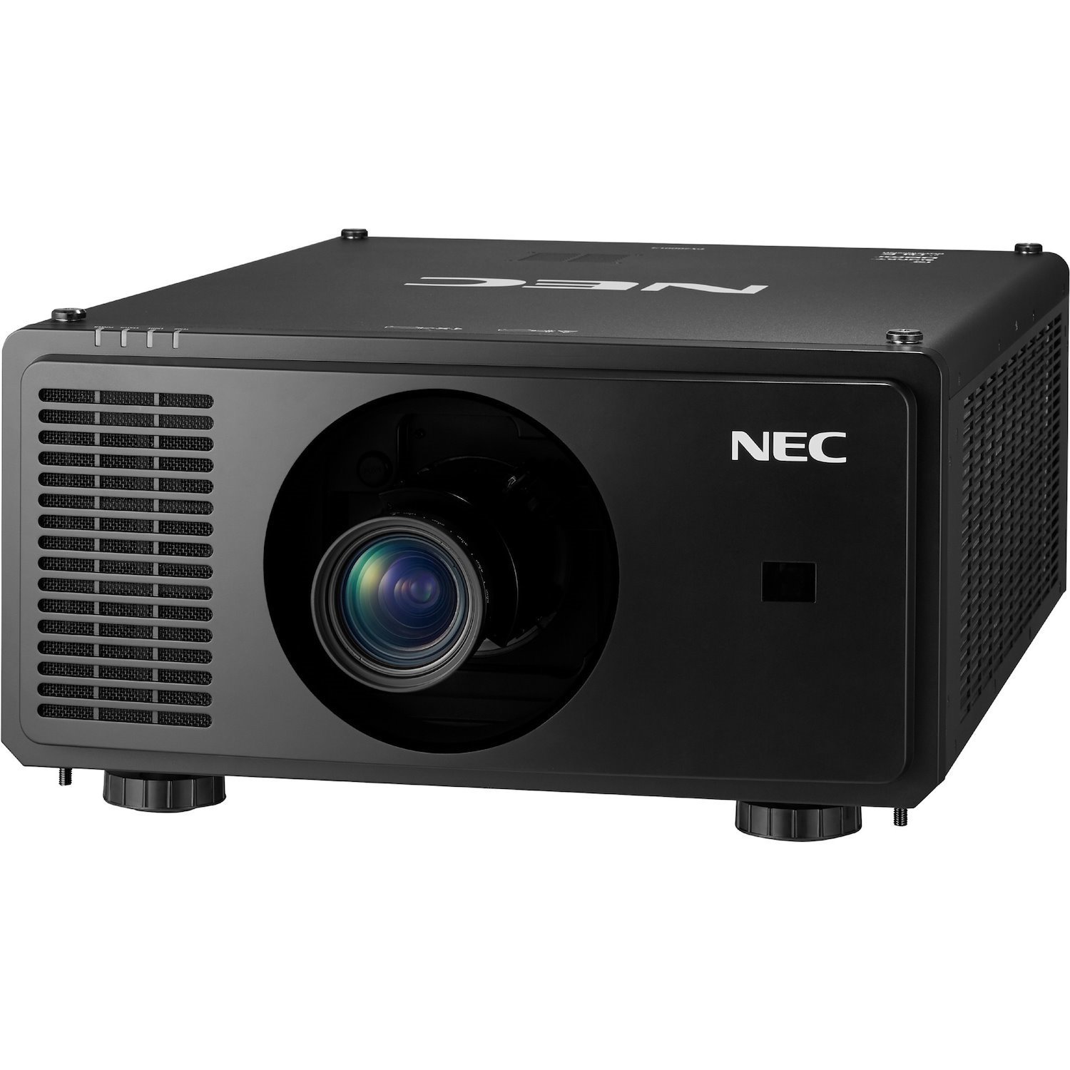 NEC Display NP-PX2201UL Long Throw DLP Projector - 16:9 - Ceiling Mountable - Black