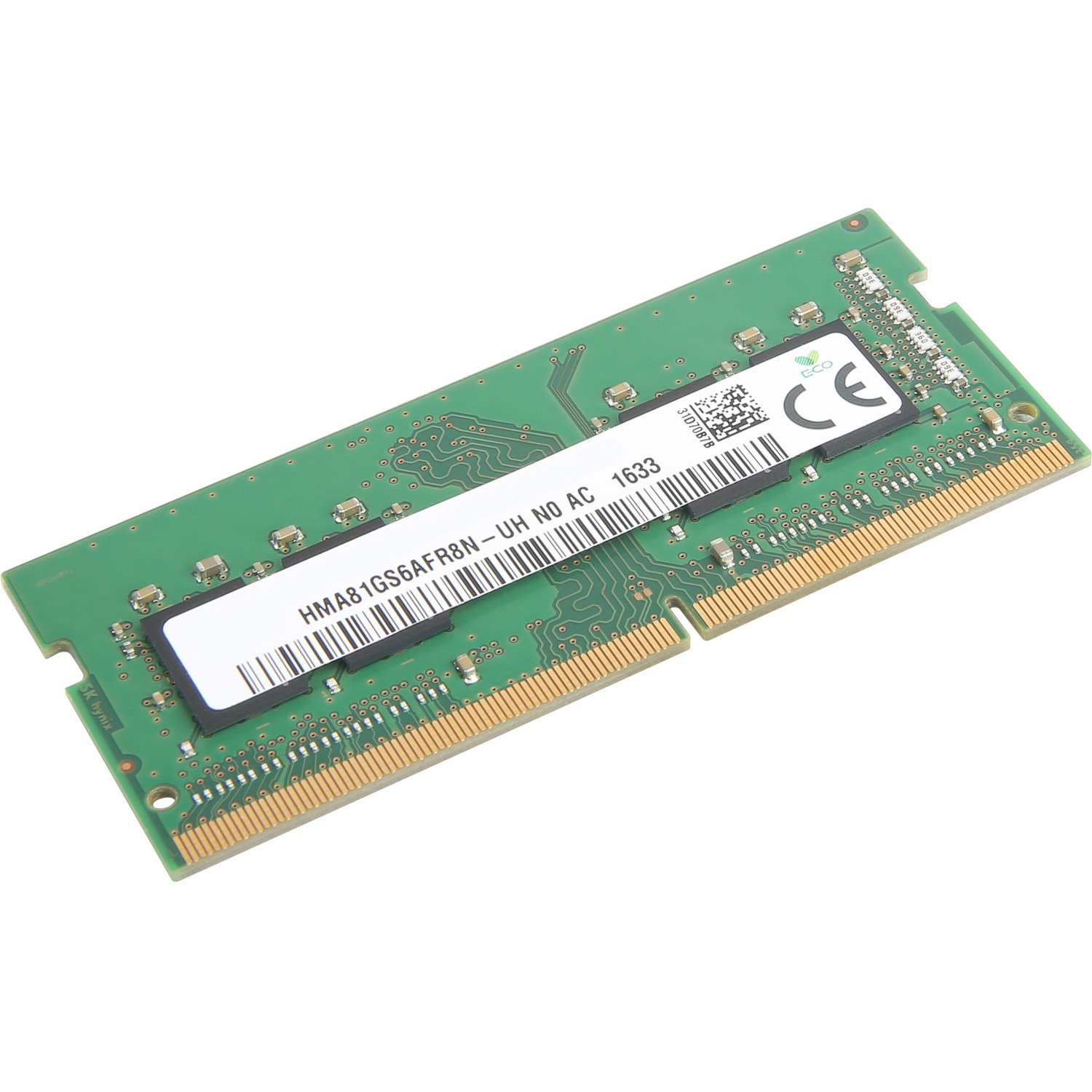 Axiom 8GB DDR4-2666 SODIMM for Lenovo - 4X70R38790