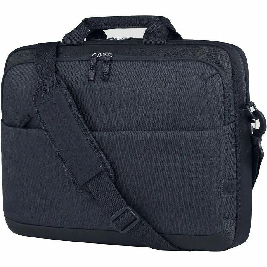 HP Everyday Draagtas/-koffer (Briefcase) voor 35,6 cm (14") naar 35,8 cm (14,1") Notebook - Grijs