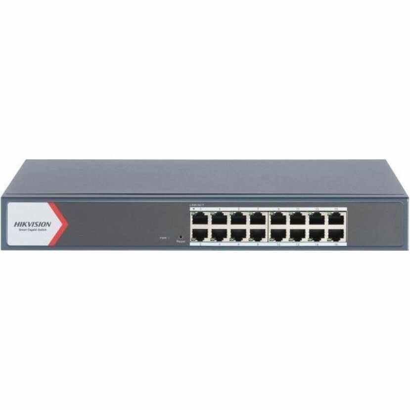 Hikvision 16 Port Gigabit Smart Switch