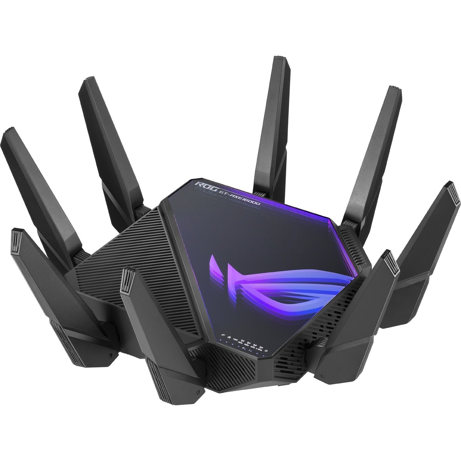 Asus ROG Rapture GT-AXE16000 Wi-Fi 6E IEEE 802.11 a/b/g/n/ac/ax  Wireless Router - New