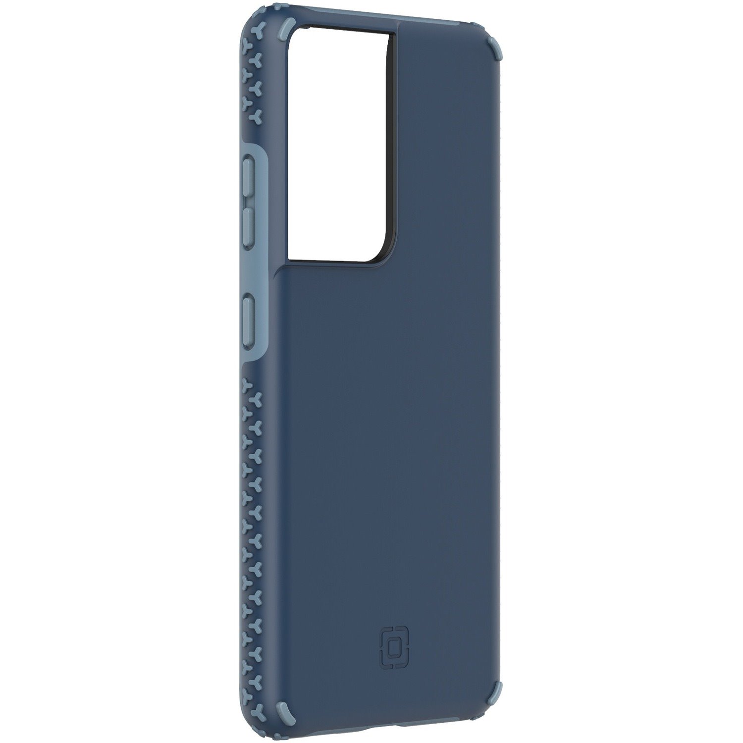 Incipio Grip Case for Samsung Galaxy S21 Ultra 5G Smartphone - Midnight Blue