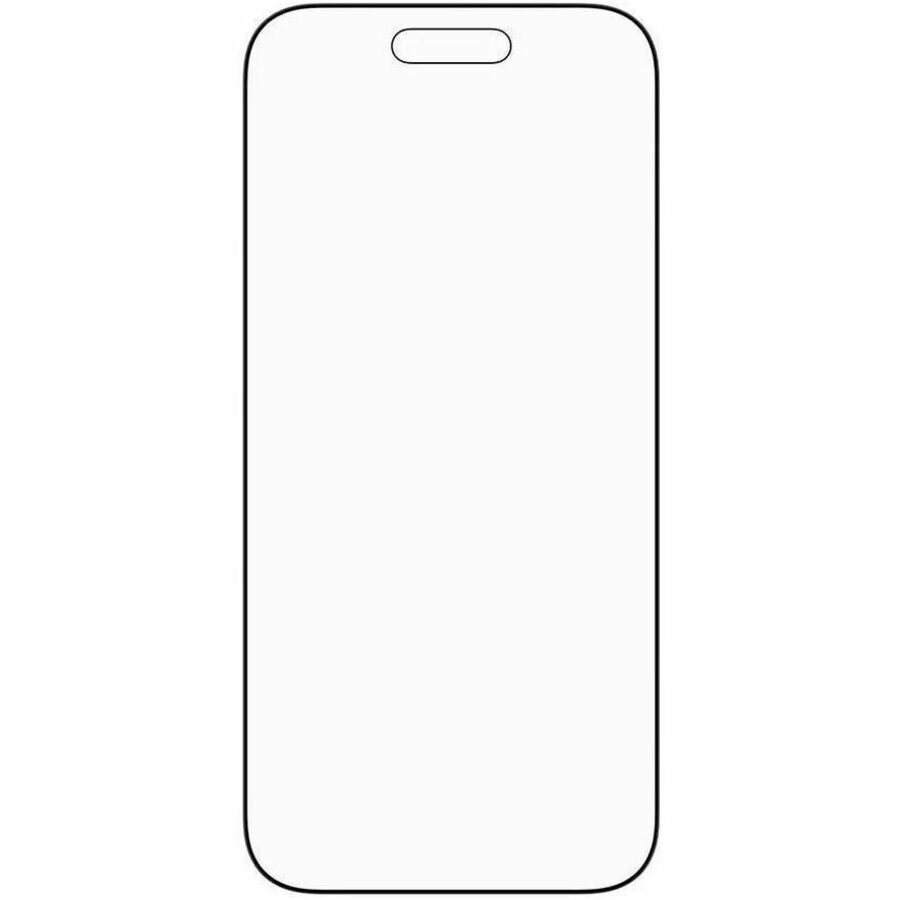 PanzerGlass ® Stealth Screen Protector iPhone Air | Ultra-Wide Fit W. Fastfit In-A-Box - PG58930