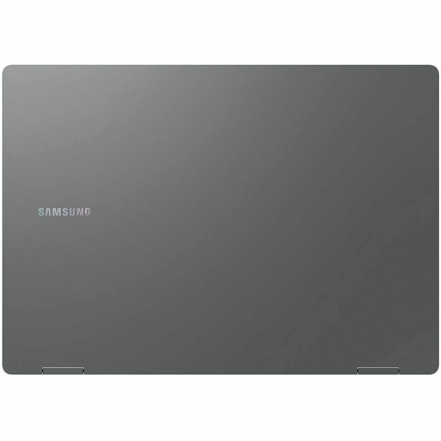 Samsung Galaxy Book5 Pro 360 NP960QHA-KG3CA 16" Touchscreen Convertible Copilot+ PC 2 in 1 Notebook - WQXGA+ - Intel Core Ultra 7 256V - Intel Evo Platform - 16 GB - 1 TB SSD - Gray