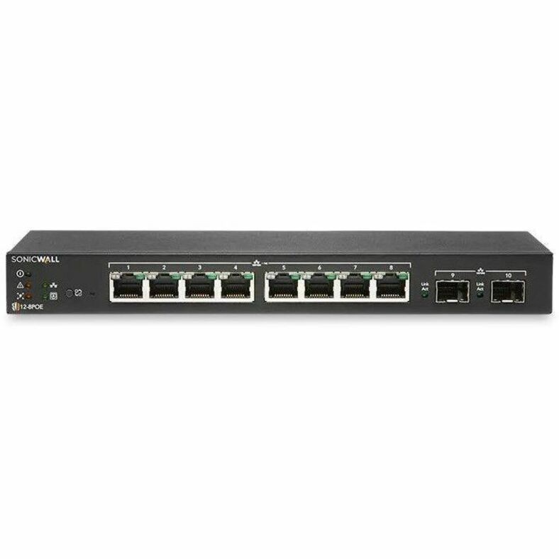SonicWall Service/Support - 3 Year - Service