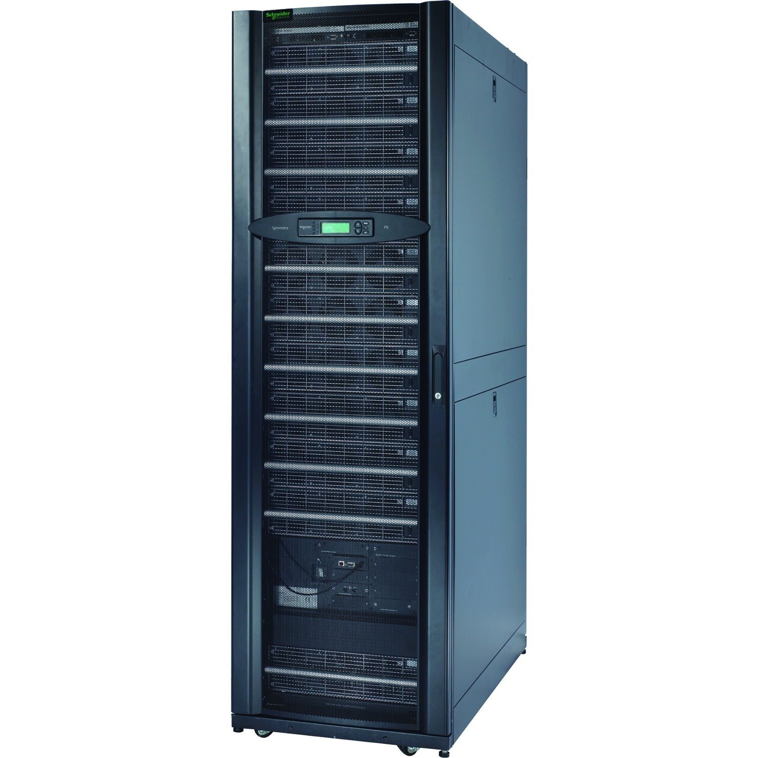 APC by Schneider Electric Symmetra PX Dubbele conversie online UPS - 160 kVA - Driefase