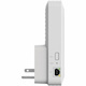 Netgear EAX17 Dual Band Wi-Fi 6 IEEE 802.11 a/b/g/n/ac/ax/i 3 Gbit/s Wireless Range Extender
