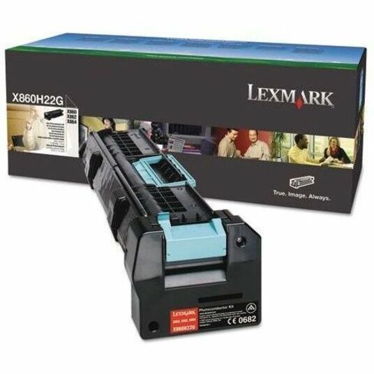 Lexmark Laser Imaging-drum voor Printer - Zwart