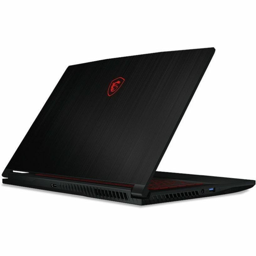 MSI GF63 Thin 11UC GF63 THIN 11UC-692 15.6" Gaming Notebook - Full HD - Intel Core i5 11th Gen i5-11400H - 8 GB - 512 GB SSD - Black