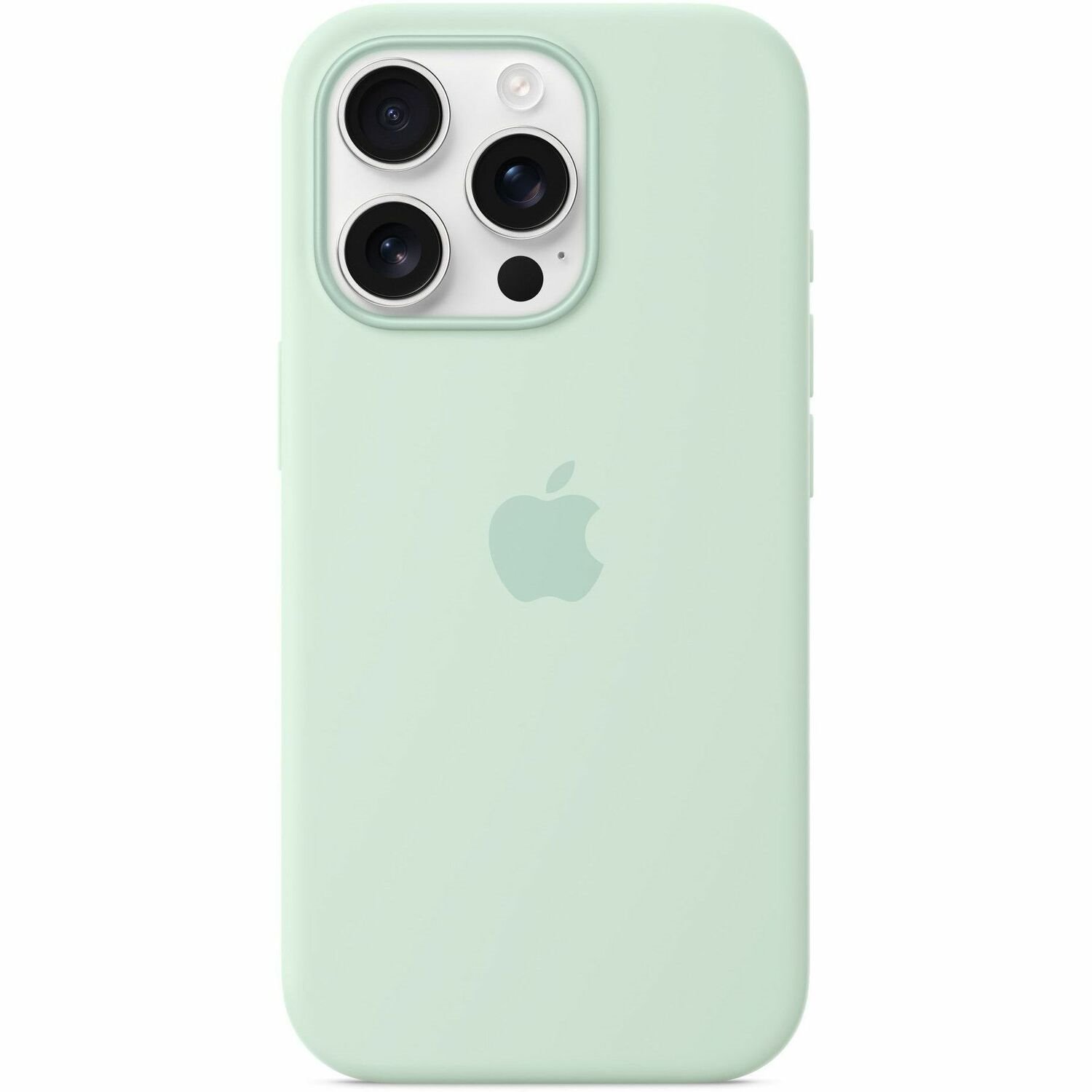 Apple Case for Apple iPhone 16 Pro Smartphone - Aquamarine