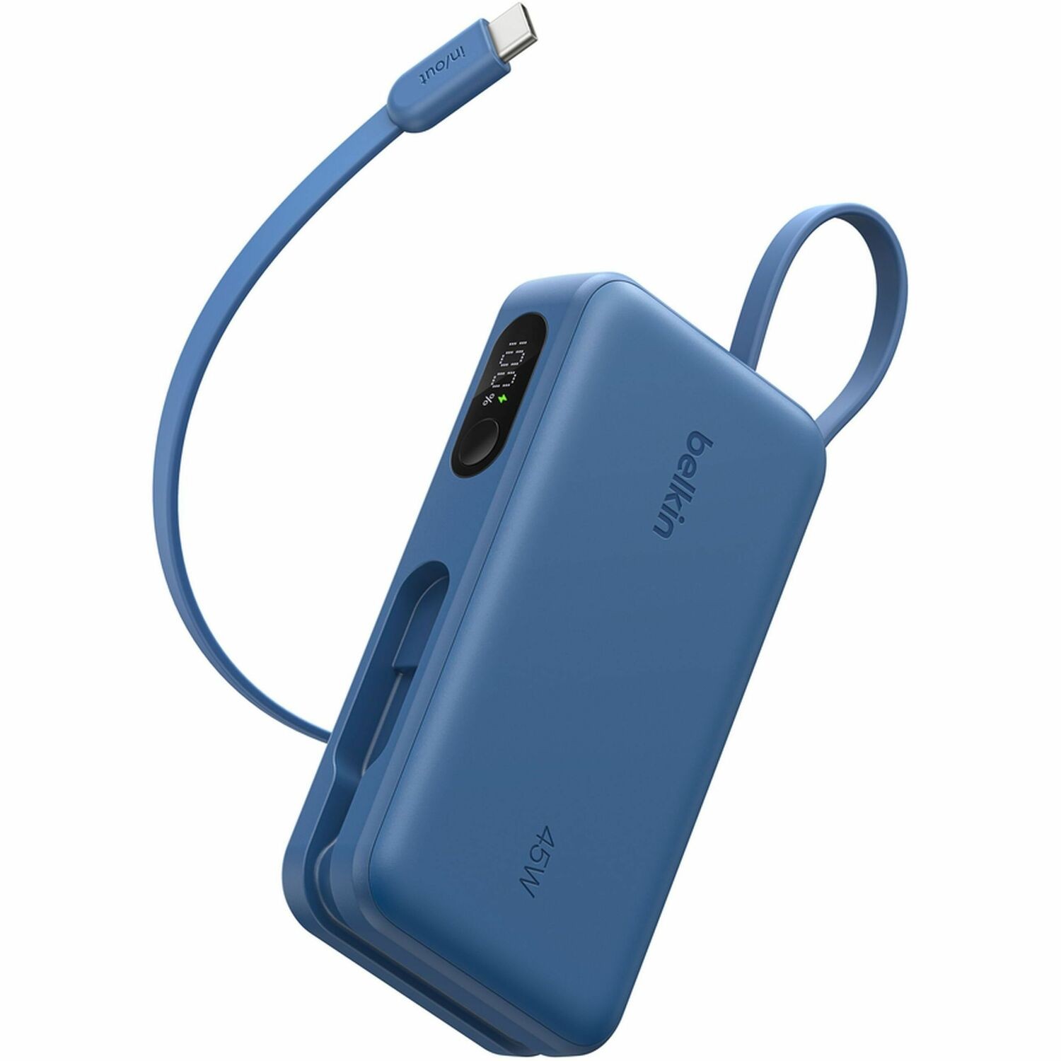 Belkin UltraCharge Stromspeicher - Blau