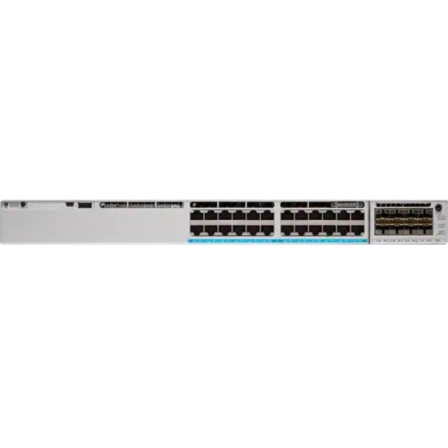 Cisco Catalyst 9300 C9300X-48TX Manageable Ethernet Switch - 10GBase-X