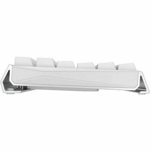 CHERRY MX 3.0S Gaming Keyboard - Wireless Connectivity - USB Type A Interface - RGB LED - French - White