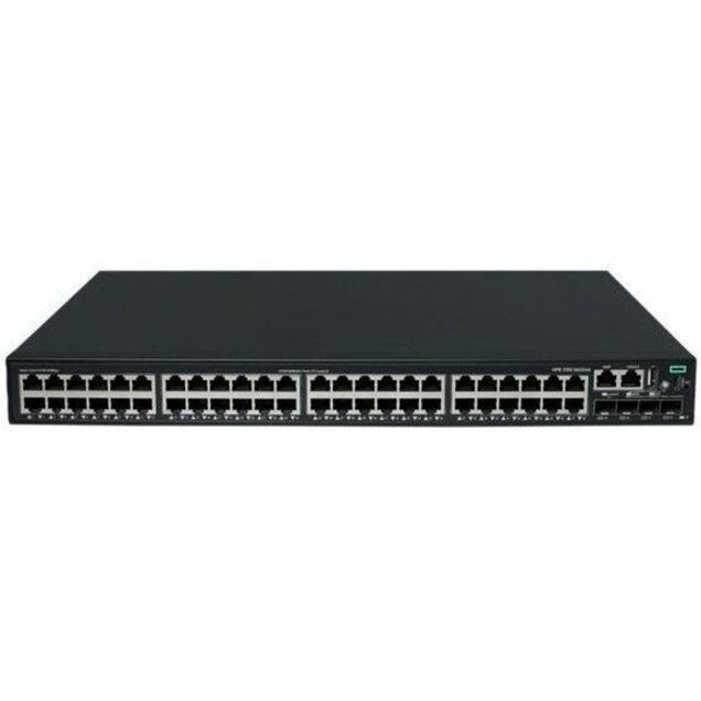 HPE CW 2150 48p 10M/100M/1G PoE+ 4p SFP+ 1G/10G 770W Switch