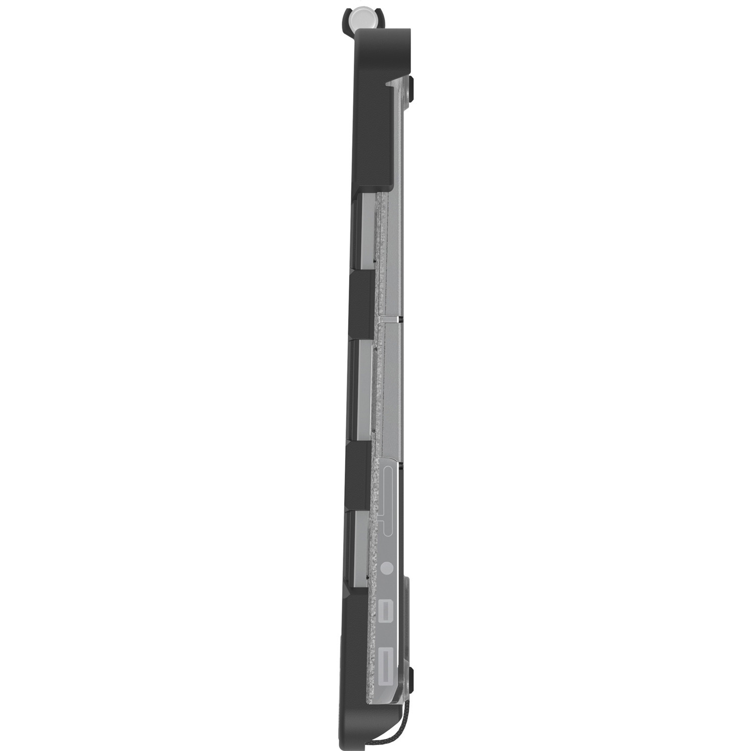 Urban Armor Gear Plasma SFLT-L-IC Case for Notebook - Ice - 1