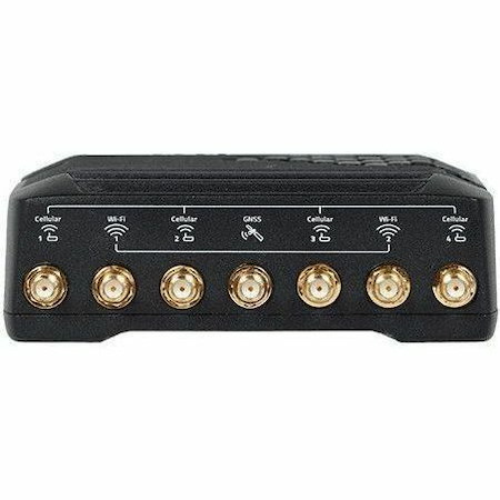 Sierra Wireless AirLink XR60 2 SIM Cellular, Ethernet Modem/Wireless Router - TAA Compliant