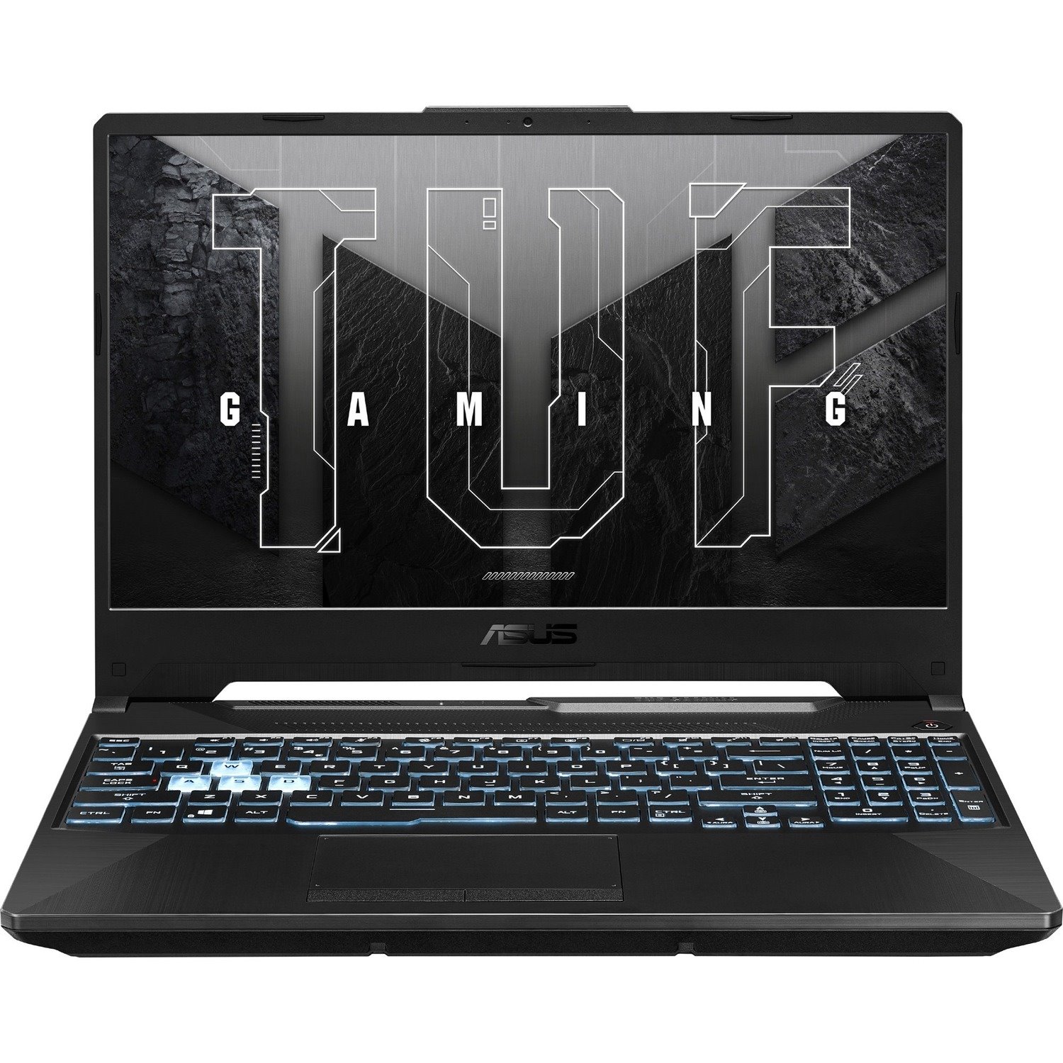 TUF Gaming A15 FA506 FA506NC-HN003W 39.6 cm (15.6") Gaming Notebook - Full HD - AMD Ryzen 5 7535HS - 16 GB - 512 GB SSD - Graphite Black