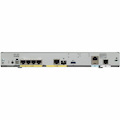 Cisco C1117-4PWA Wi-Fi 5 IEEE 802.11ac VDSL2+, ADSL2 Modem/Wireless Router - Refurbished
